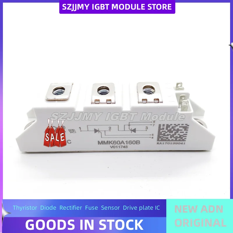 Модуль SZJJMY IGBT MMD110A160B MMD90A120B MMD90A160B MMK90A160UK MMD130A160B MMD60A160U MMD60A160B MMK60A160B MMD130A180B