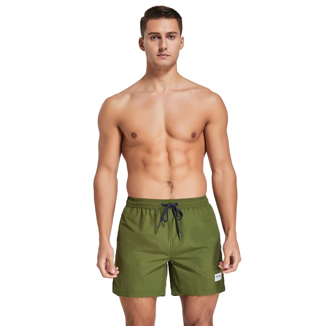 Swimwear шорты мужские камуфляж Кокос