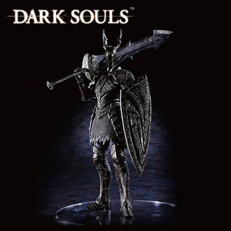 

Anime figure Dark Souls Action figures 20cm PVC Statue Figurine Model Doll Collection Toys for children Gifts