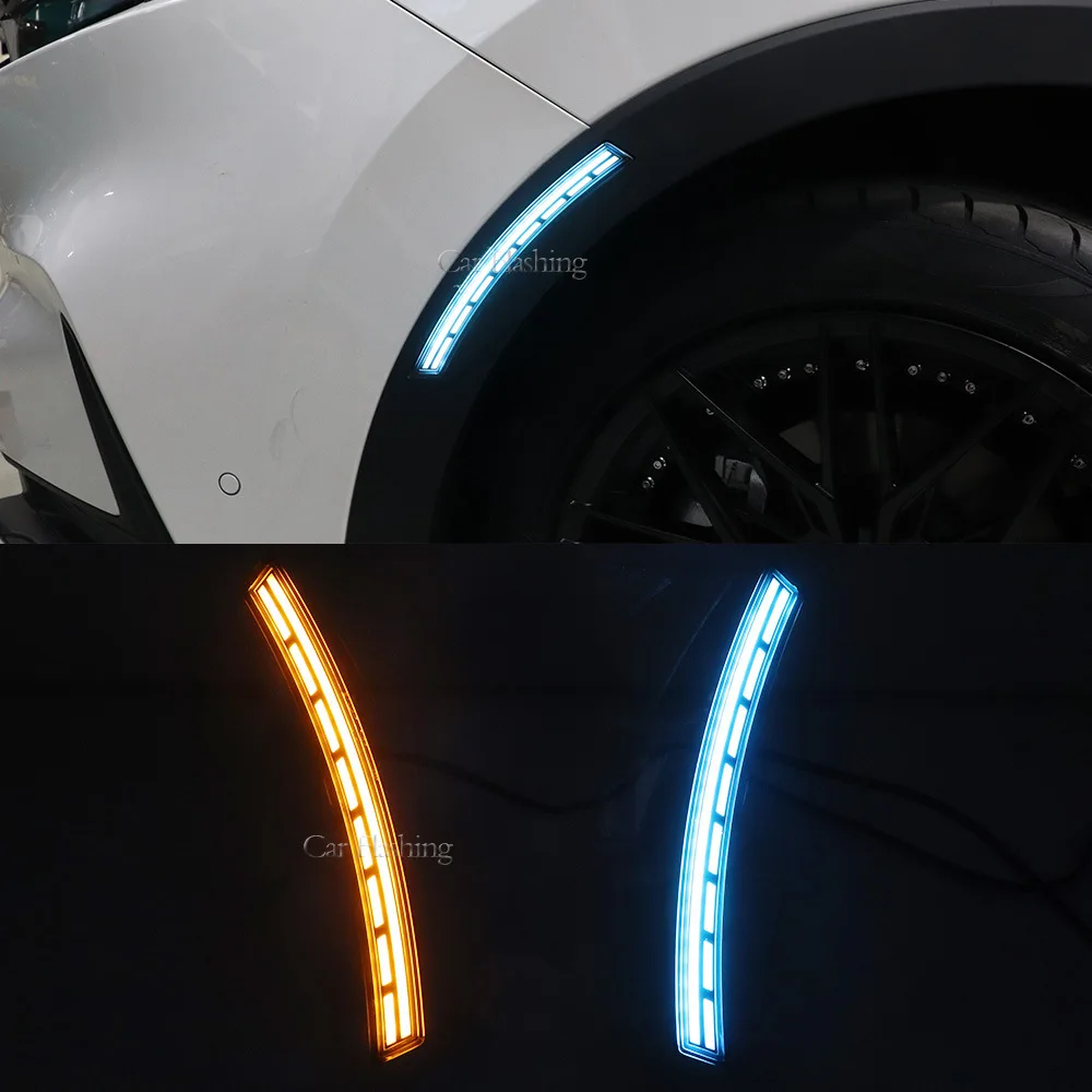 Для Honda 23-24 CRV колесные арки дневные ходовые огни CR-V модифицированные рулевые