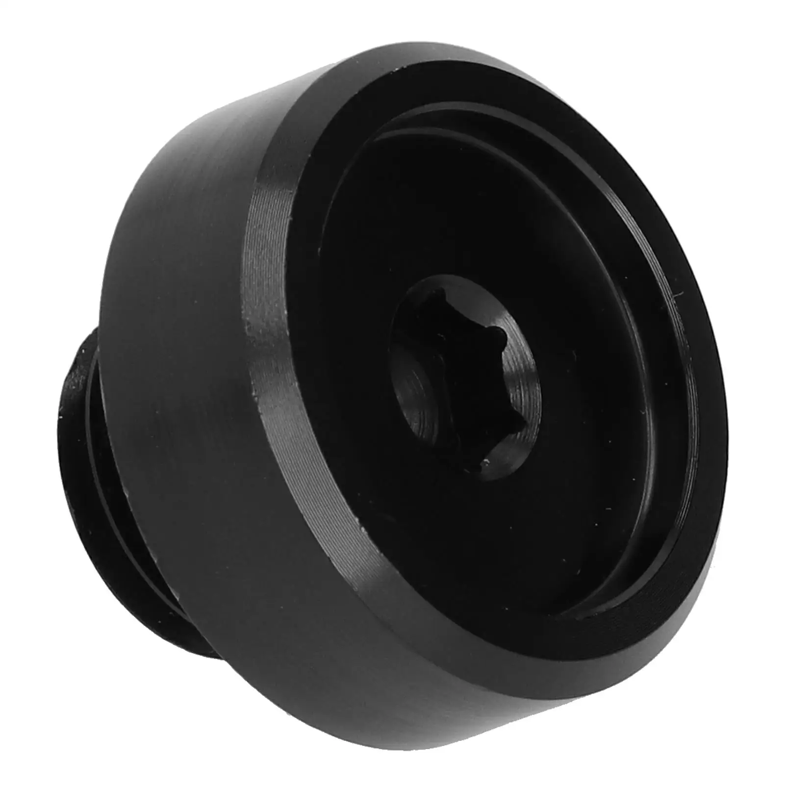 Крышка из алюминиевого сплава для наполнителя двигателя винтовая заглушка