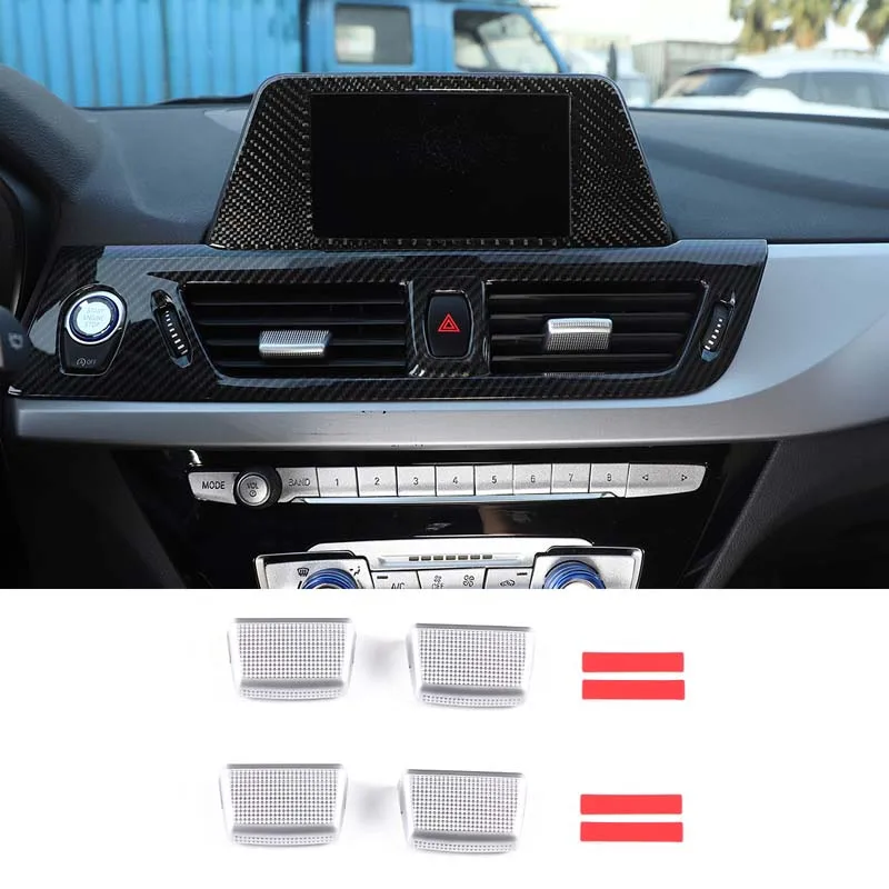 

For BMW X1 F48 X2 F47 X5 E70 X6 E71 2 Series F46 5 Series F07 F10 7 Series F02 ABS Air Conditioning Adjustment Rod Cover