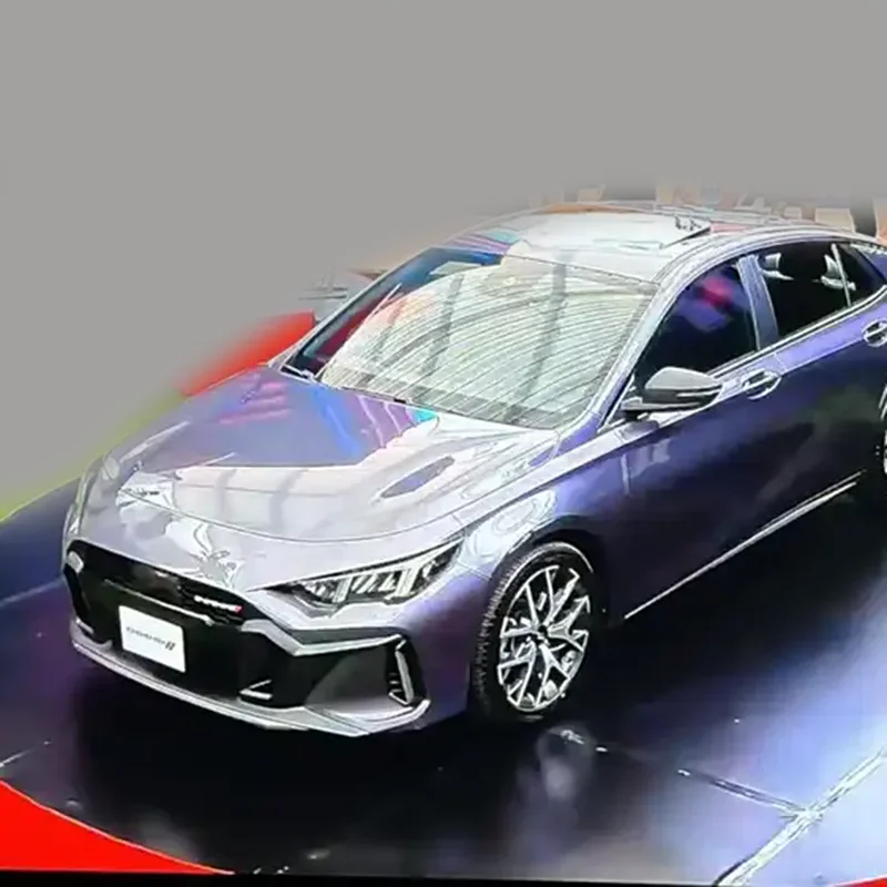 Для GAC Empow 2021 2022 2023 ABS Автомобильная консоль коробка переключения передач Панель LHD