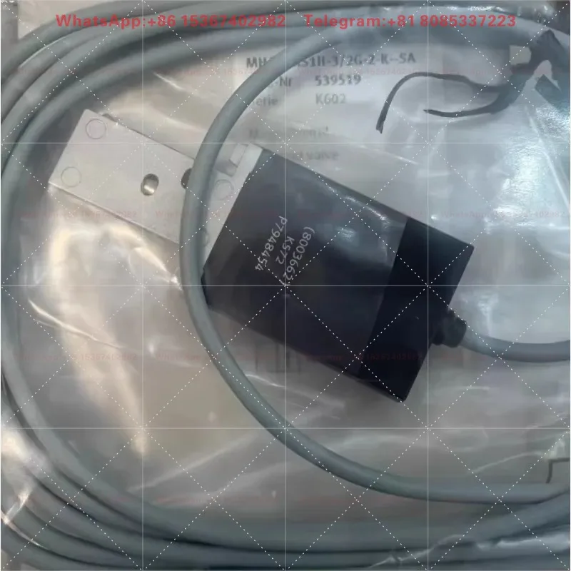 Фото MHA2-MS1H-3/2G-2-K-SA 539519 оригинальный новый клапан в наличии №1