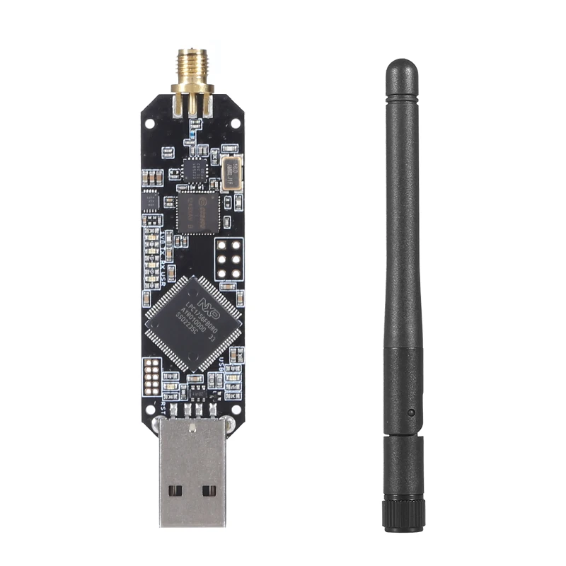 

Ubertooth One 2,4 ГГц беспроводное развитие Bluetooth анализатор BTLE инструмент для взлома Bluetooth протокол анализа с открытым исходным кодом