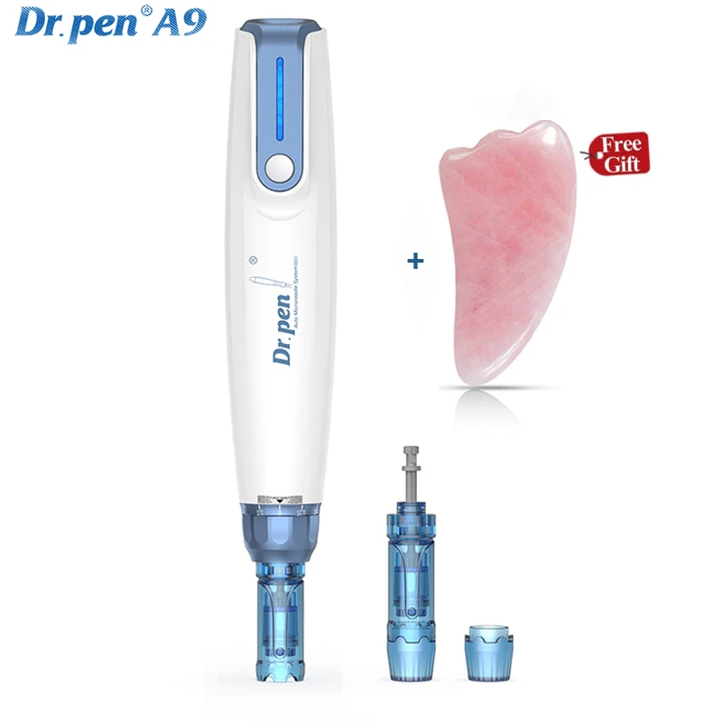 Newest Professional Dermapen Dr pen A9 Microneedling Device Tools Drpen MTS Auto Micro Pens Mesotherapy Beauty Machine Skin Care