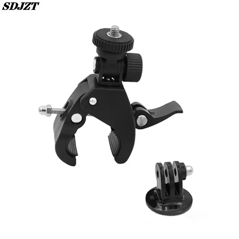 

Camera Handlebar Tripod Mount+Adapter Clamp Roll Bar