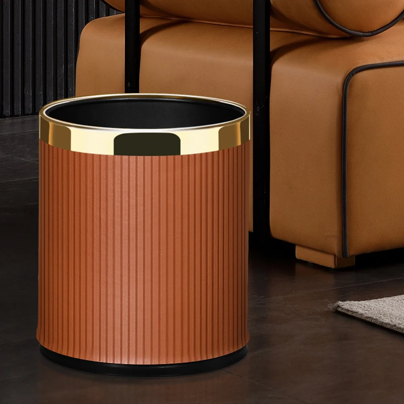 

Large Kitchen Bathroom Trash Can Wastebasket Office Toilet Recycling Rubbish Table Garbage Bin Trash Can Desk Lixeira Dustbin