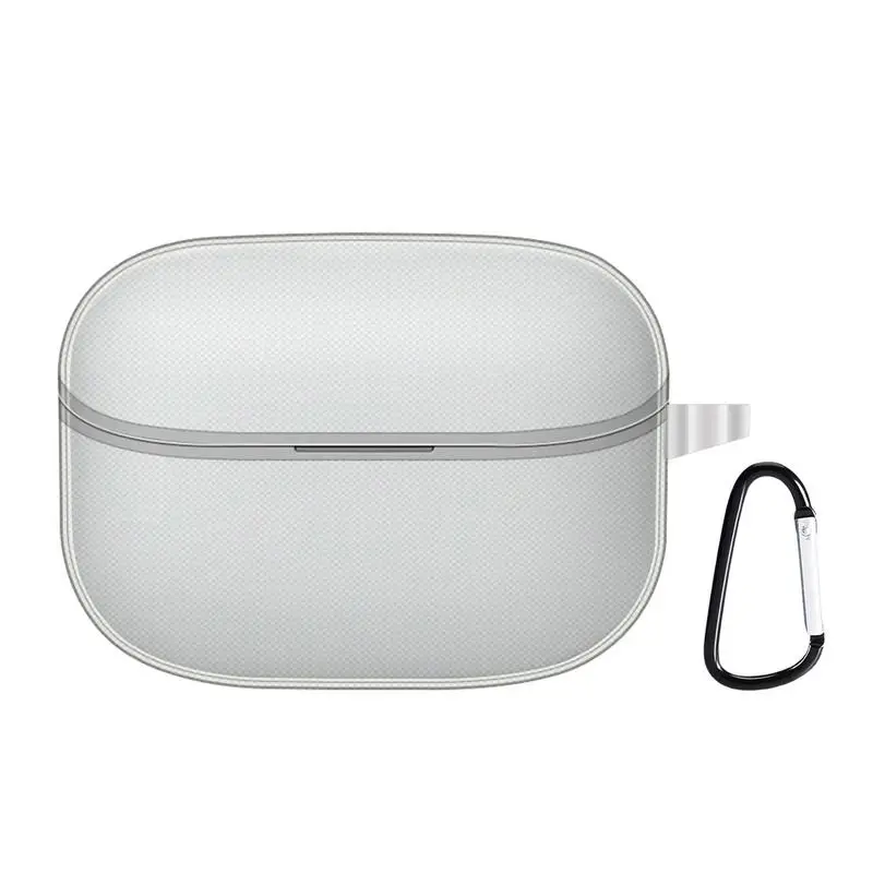 

Защитный чехол, Противоударная защита, Пыленепроницаемая защита с карабином, искусственная кожа, для наушников Sony LinkBud S