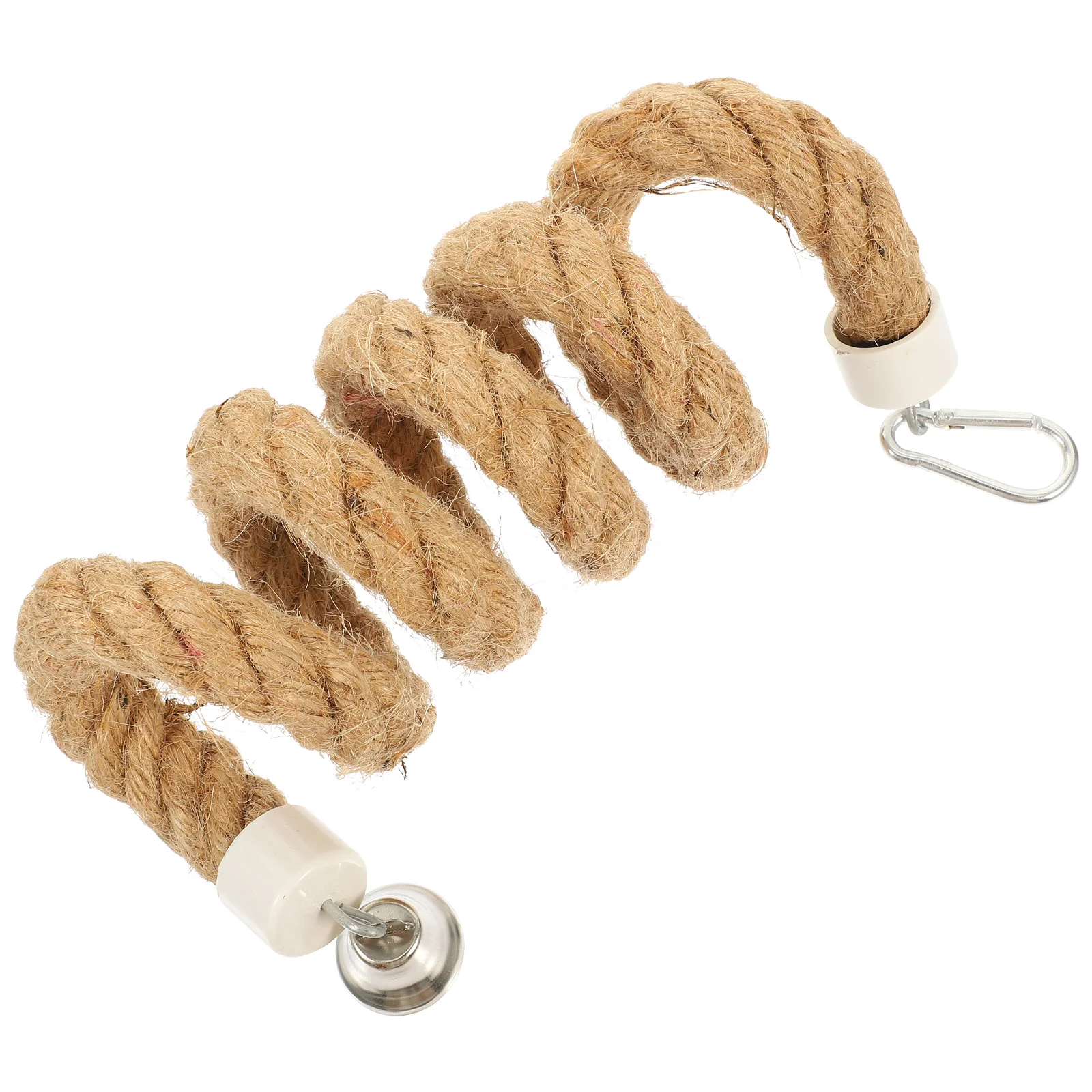 

Bird Rope Parrot Toys Toy Perch Climbing Swing Standhanging Chewing Parrots Bungee Chew Cagecages Perches Accessories