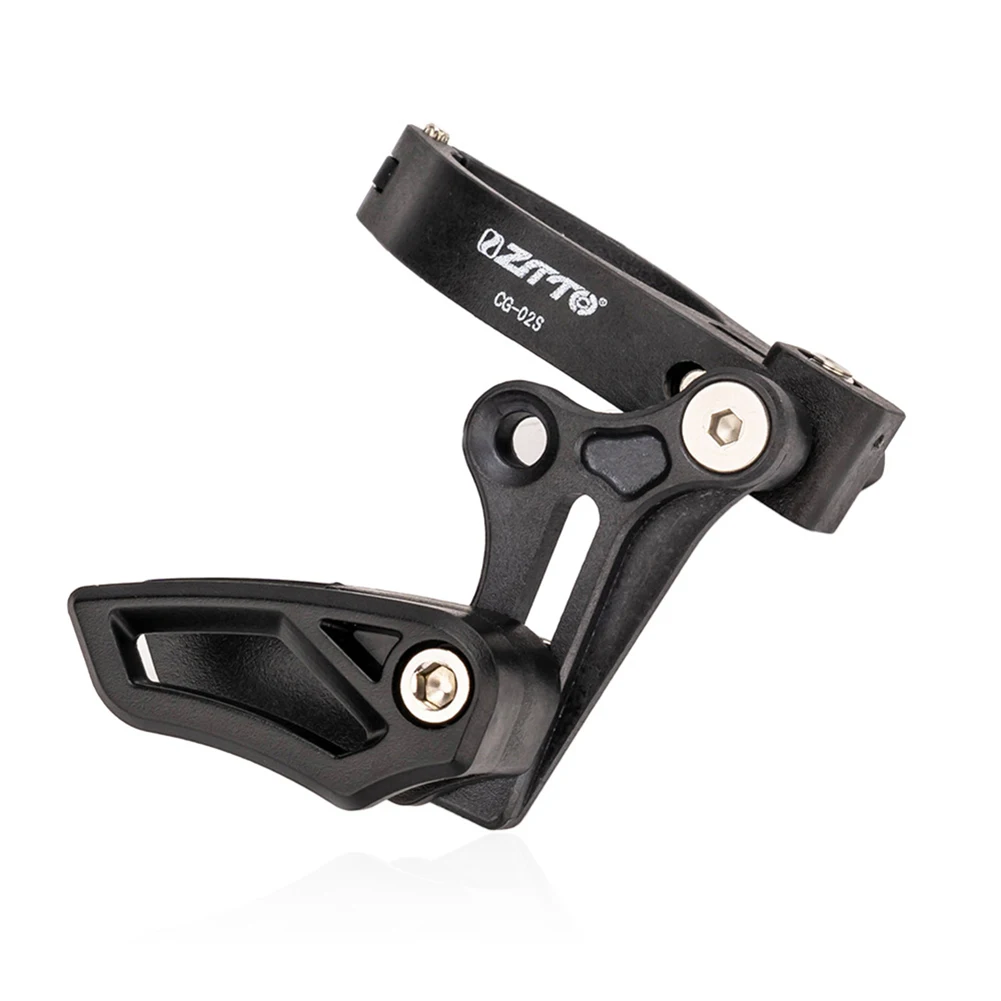 

Mountain Bike Frame Single Speed Chain Guide Protector Seat Tube Protector For Single Disc Sprocket Cycling Accessories