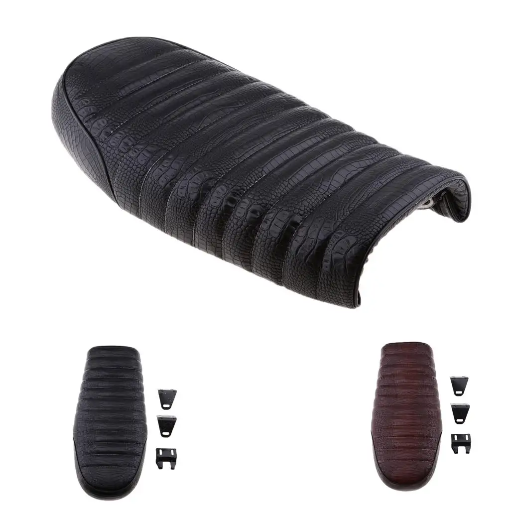 

Flat Saddle Cafe Racer Seat For Honda CB450 CB350 CB750
