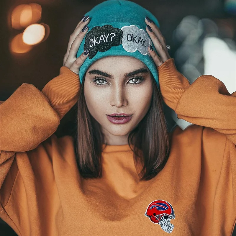 3-х шт. нашивка с вышивкой логотипа команды регби шлема и в виде сердца железная