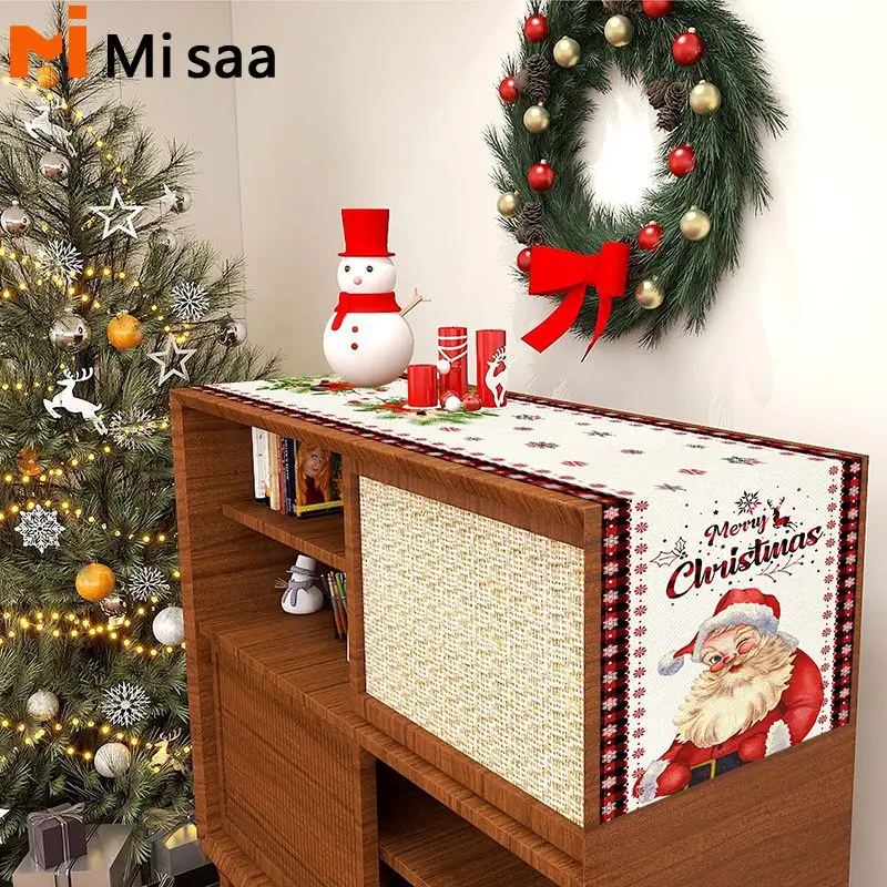 

Мягкая льняная скатерть 23,00*33,00*4,00 см, 110 г