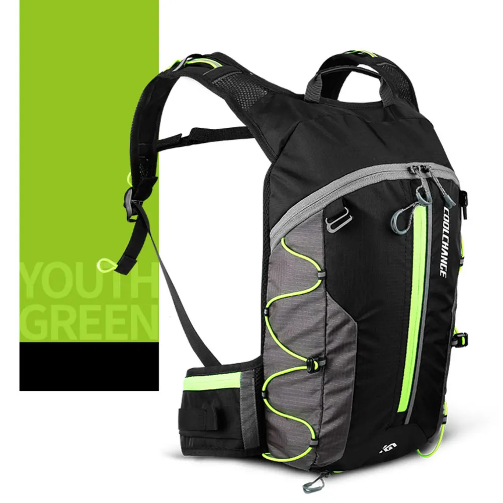 Bike Bags Portable Waterproof Backpack Cycling Water Bag Outdoor Sport Climbing Hiking Pouch Hydration Backpack