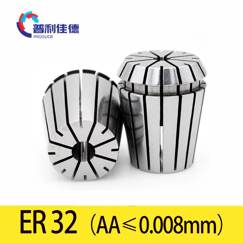 Пружинная Цанга ER32 высокой точности