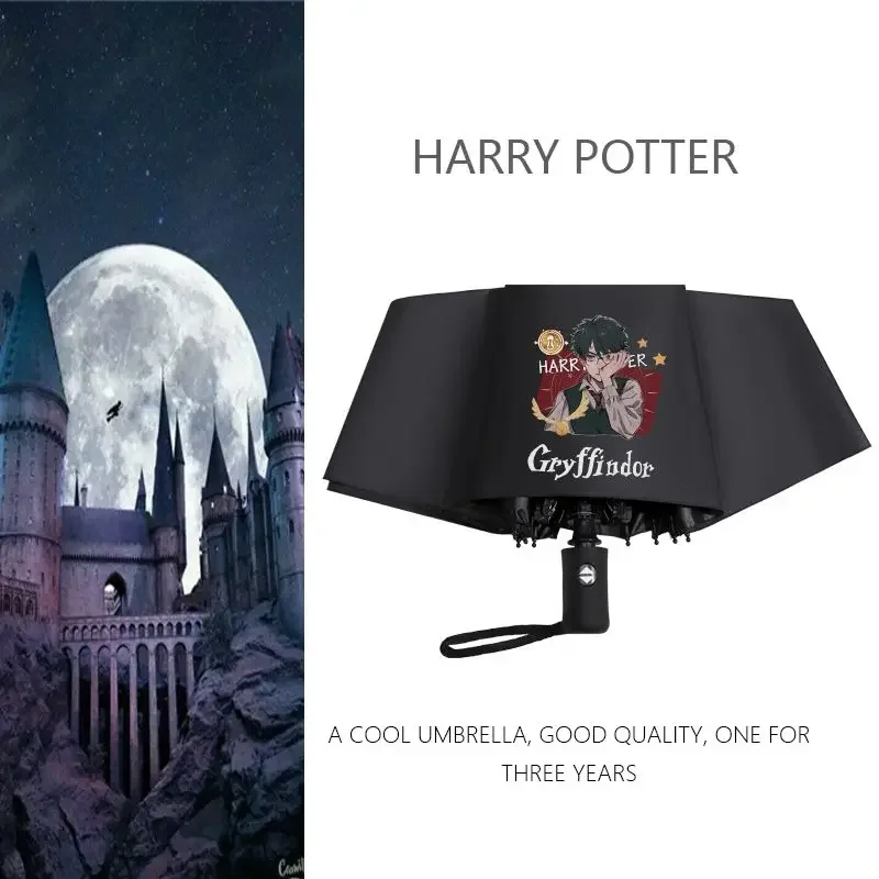 Складной зонт для мальчиков и девочек с защитой от УФ-лучей