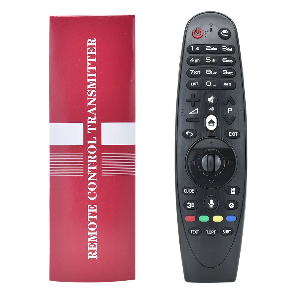 New Relace AN-MR600 For 2015 LG TV Voice Magic Remote Control LF6300 UF770T UG870T UF850T UF950T 55EG920V