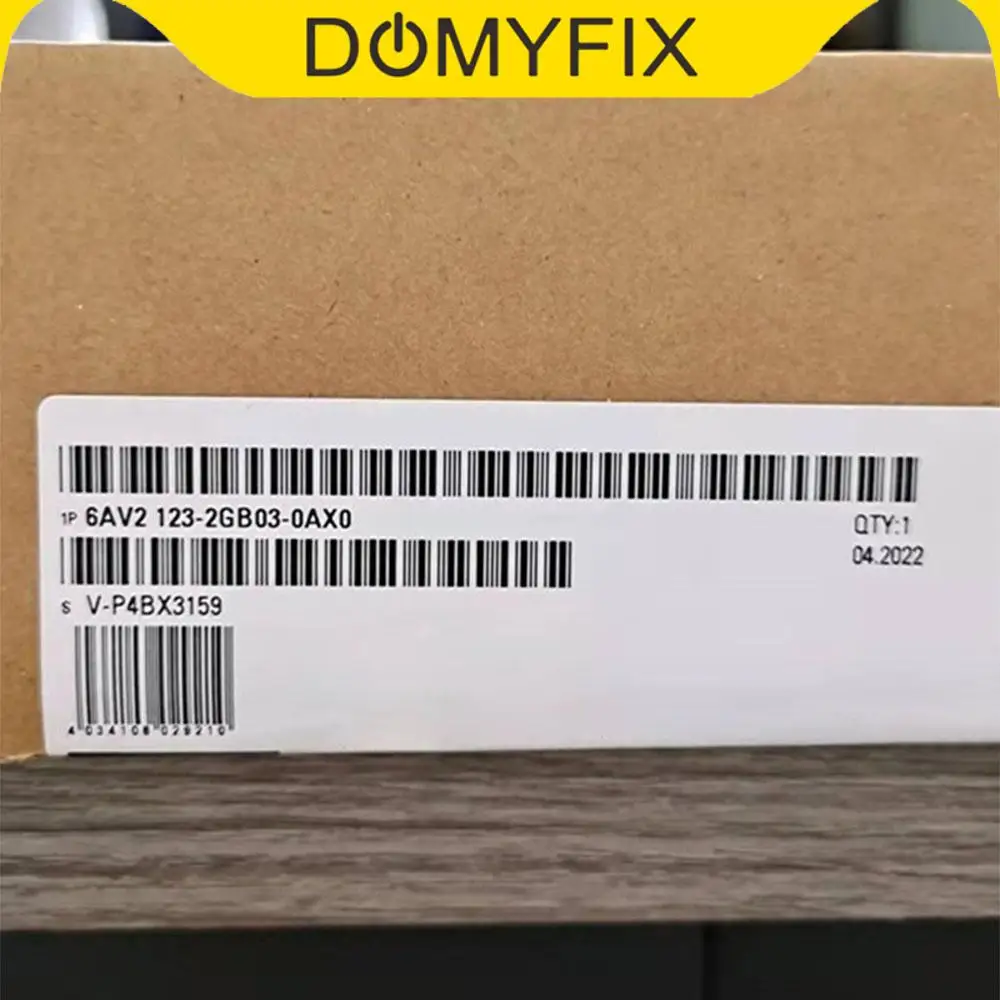 

В коробке для Siemens 6AV2 123-2GB03-0AX0 HMI Сенсорный экран 6AV2 123-2GB03-0AX0