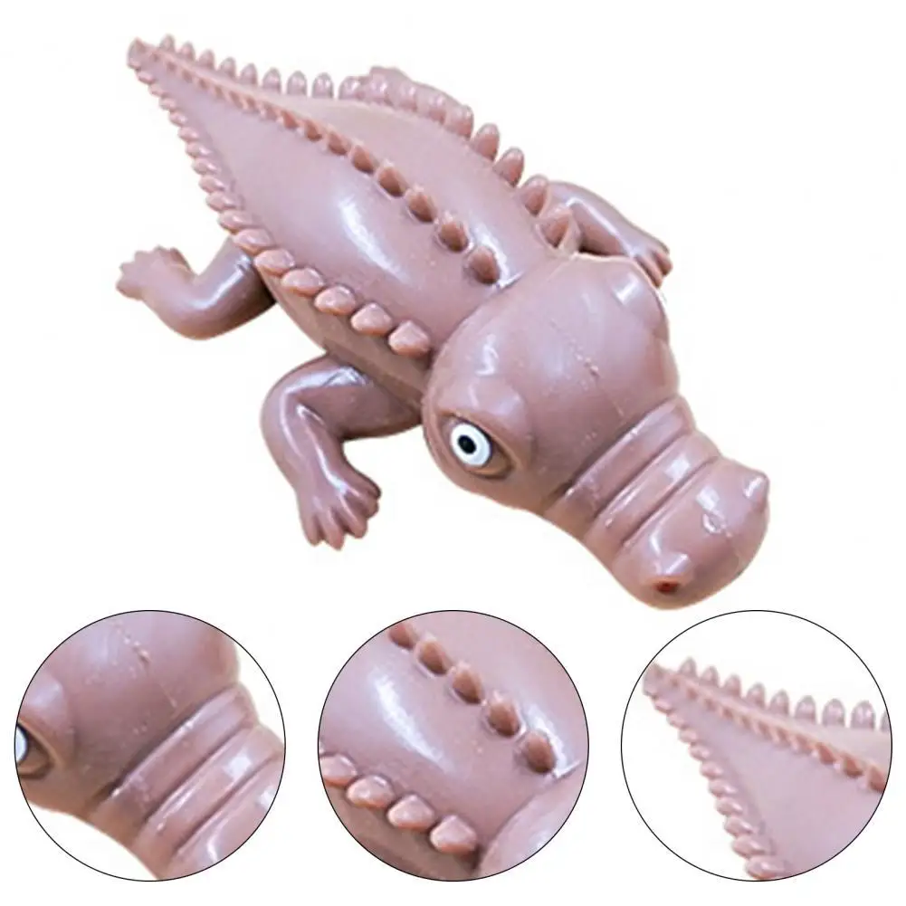 

Attractive 2Pcs Great Animal Shaped Relief Stress Fidget Toy Long Lasting Sensory Toys Eco-friendly for Household