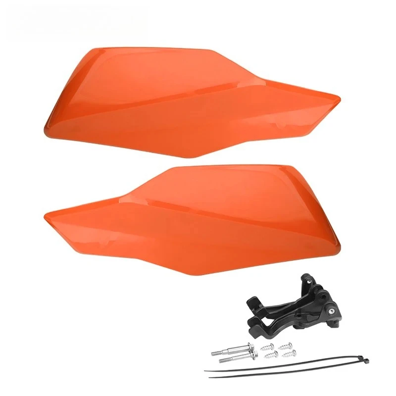 Фото Защитные накладки на руль для мотоциклов KTM SX SXF EXCF XCW XCF XC 50 65 85 125 150 250 350 450 2017-2024, аксессуары для мотоциклов №3