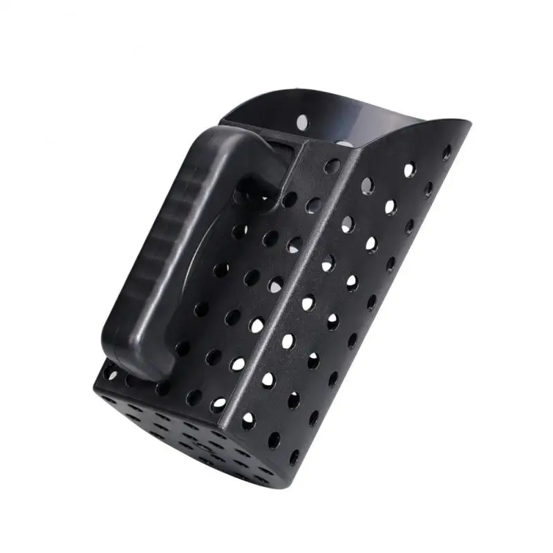 

Lightweight Metal Detector Sand Scoop Shovel Set Stainless Steel Beach Digging Filter Tool For Children Adults Metal Detector