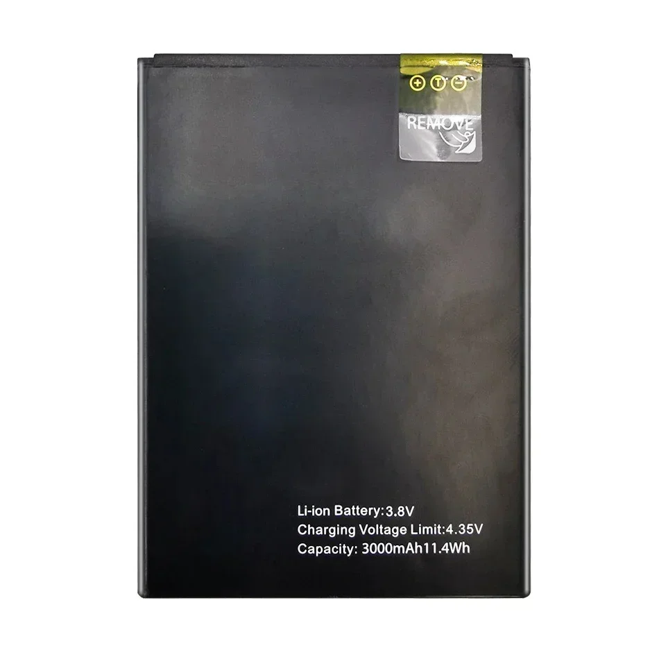 Сменный аккумулятор 3000 мАч для Blackview A20 Pro Bateira с номером отслеживания