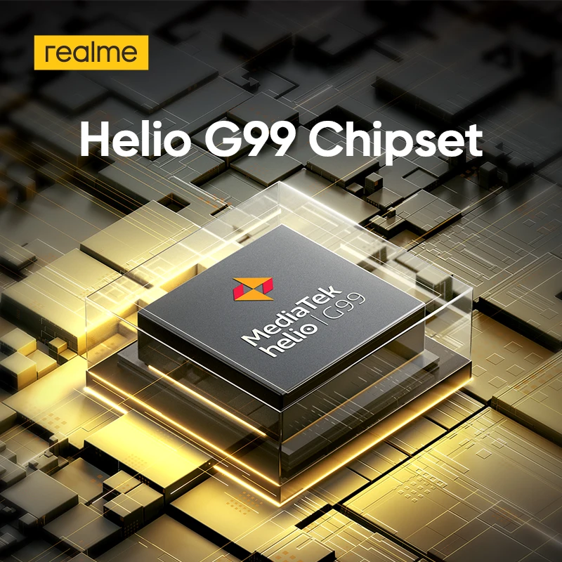 realme 10 Smartphone Global Version 5000mAh battery 33W Flash Charge 200% Super Volume 50MP ultra-clear camera Cellphone