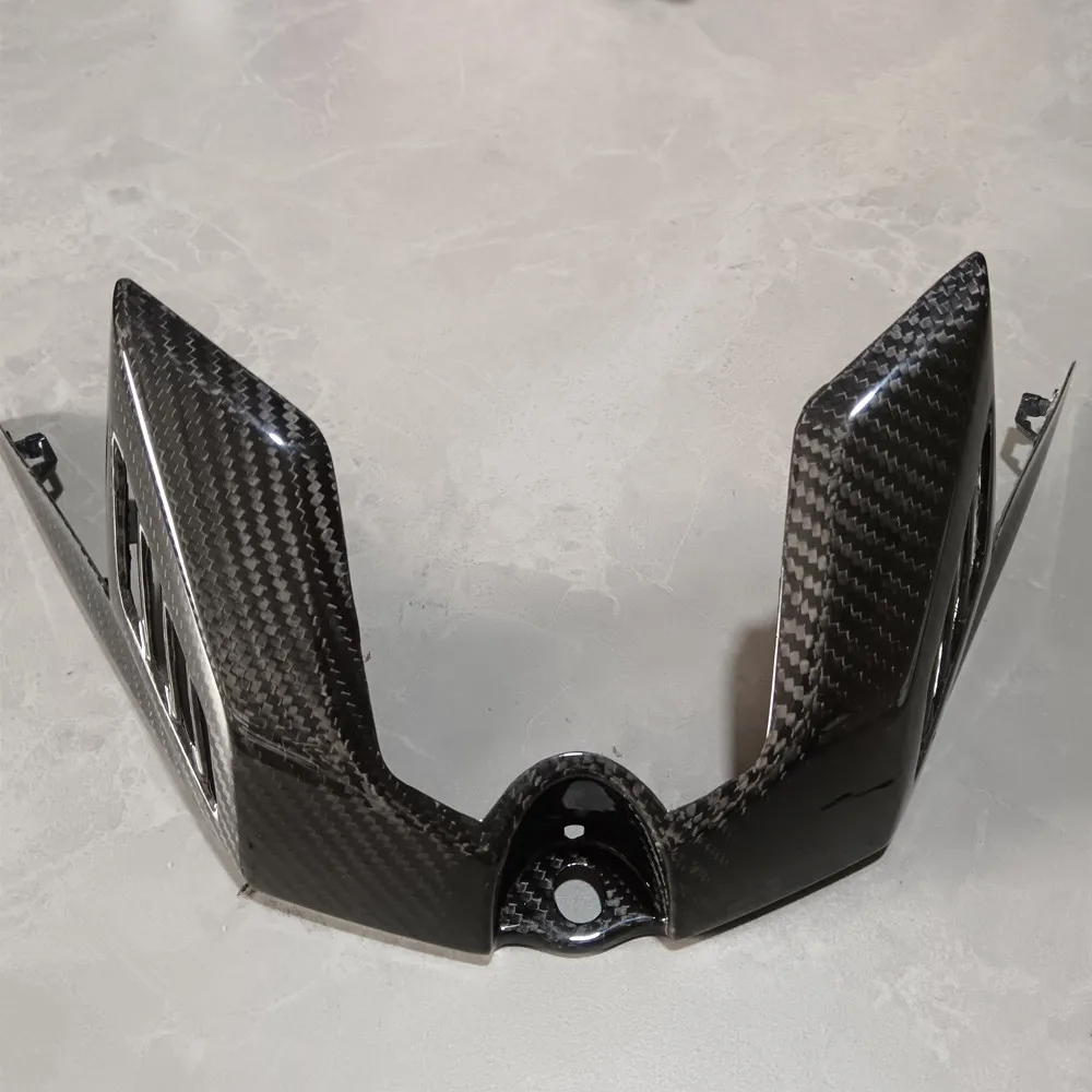 

Для YAMAHA YZF R1 2020 2021 2022 2023 углеродное волокно чехол для Airbox передний бак мотоцикла боковая обтекатель панели