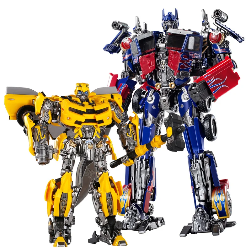Toy Movie Model Ko Deformation Car Robot Gift