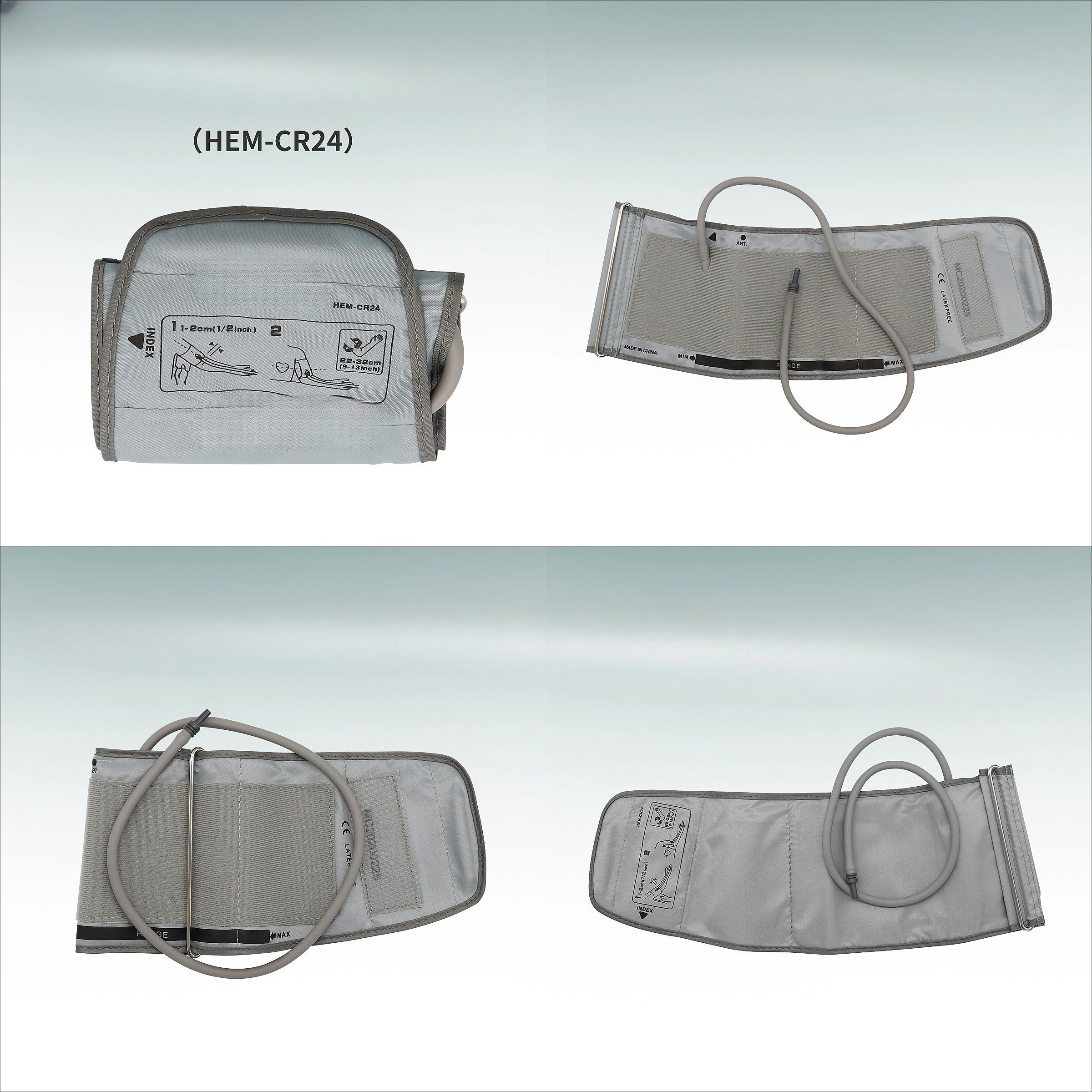 Фото Манжета HEM-CR24 для электронного сфигмоманометра U734T/J732/7135/7206/8713 №1