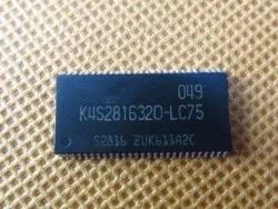 

K4S2816320-LC75 tsop54 5pcs