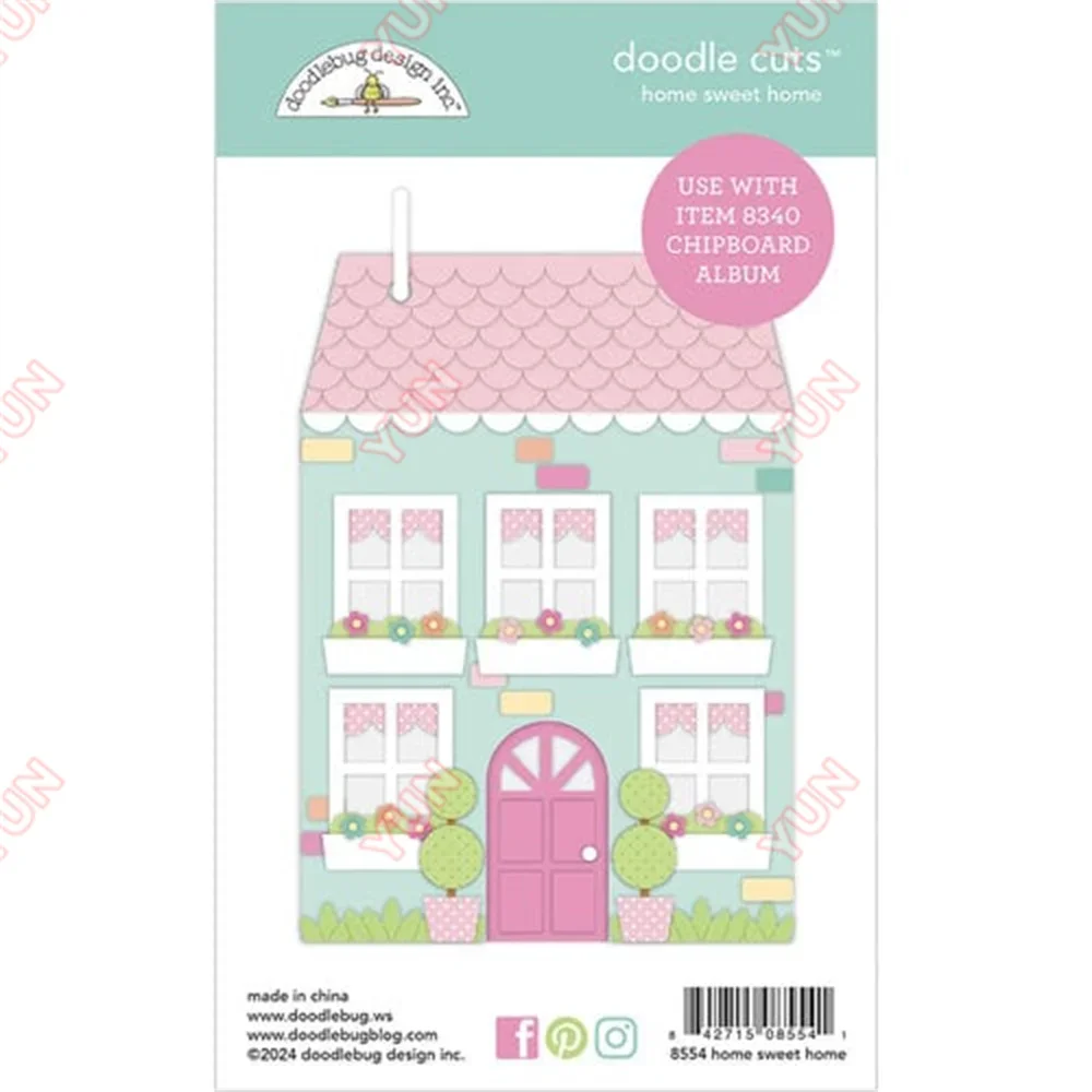 Силиконовые штампы сделай сам для Хэллоуина с надписью Good Spirit тыквой латте бу