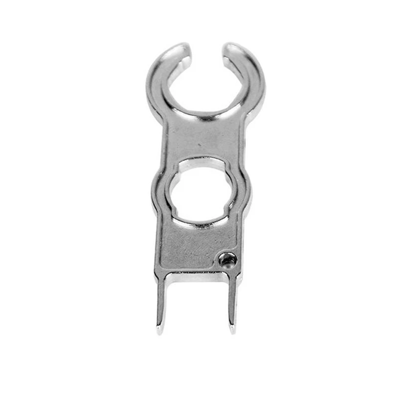 

3Piece Wrench Wrench Component Pv Solar Tool Suit DIY Connector Wrench Special Installation Silver