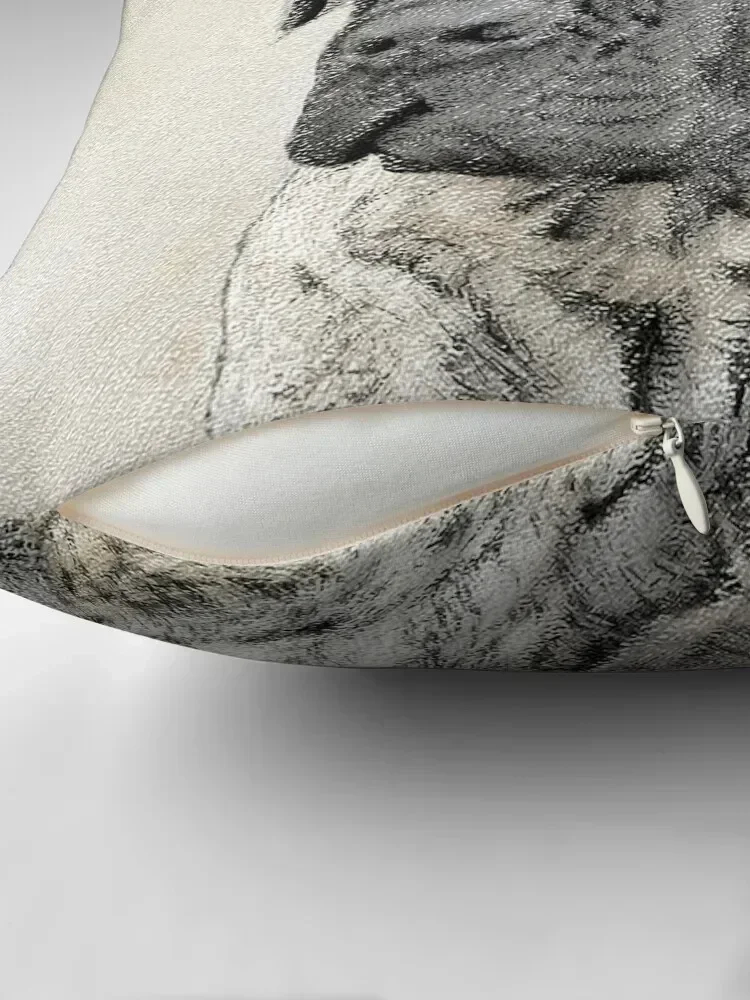 Декоративная подушка English Mastiff (пустышка) Наволочки для кровати Плед Диван