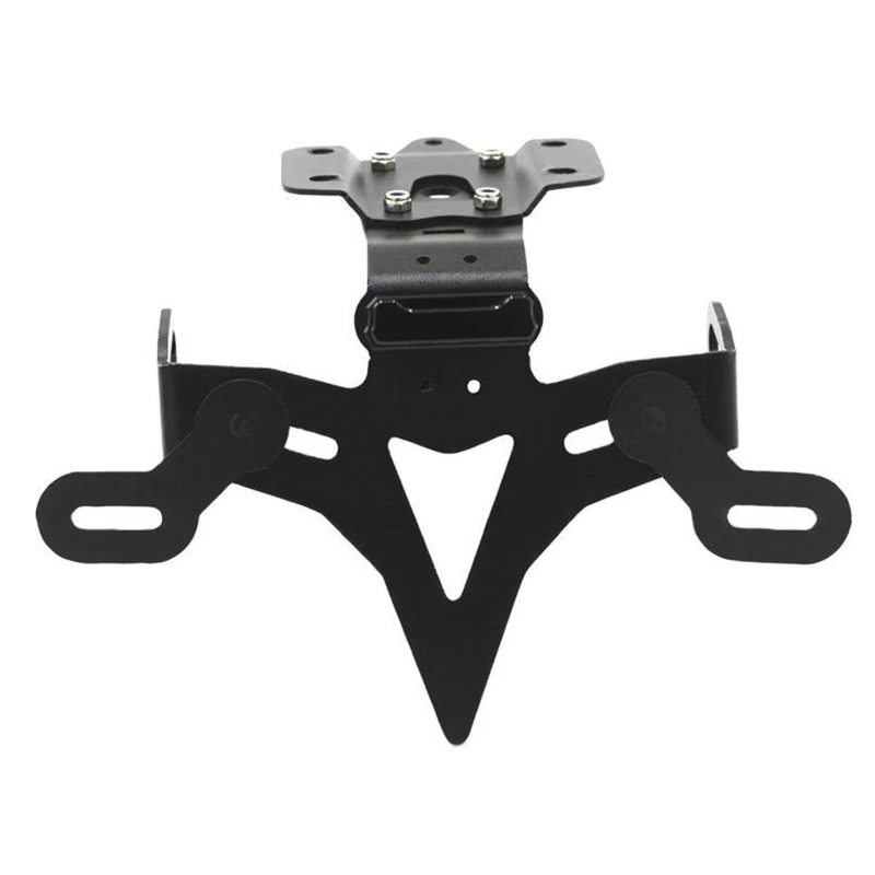 

For MT07 FZ-07 14-20 Motorcycle License Plate Holder Registration Bracket