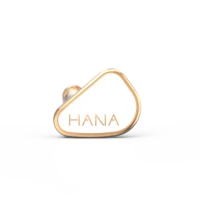 tanchjim hana new version dynamic earphones hifi in ear monitors headset 0 78 2pin detachable cable earbuds