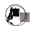 Цифро-аналоговый цифро-аналоговый аудиопреобразователь Toslink из оптического волокна коаксиальный сигнал в RCA RL аудио декодер SPDIF ATV цифро-аналоговый усилитель