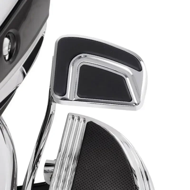 Для Harley Fat Boy 1990-2017 Softail FLSTN 2005-2017 Road King Electra Street Glide Airflow мотоцикл большая педаль