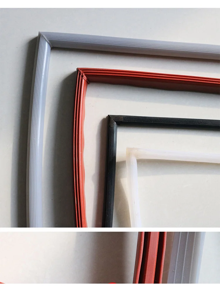 Отпариватель для окон и дверей духовки силиконовая уплотнительная лента