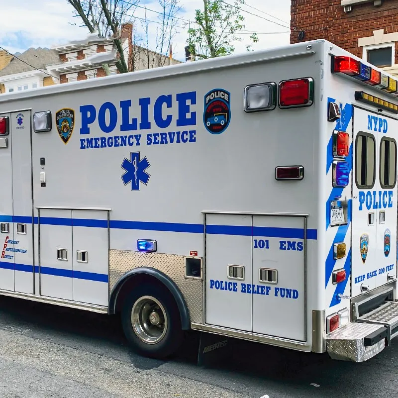 Автомобильные наклейки для забавных надписей Keep Back 200 футов рельефные средства 101