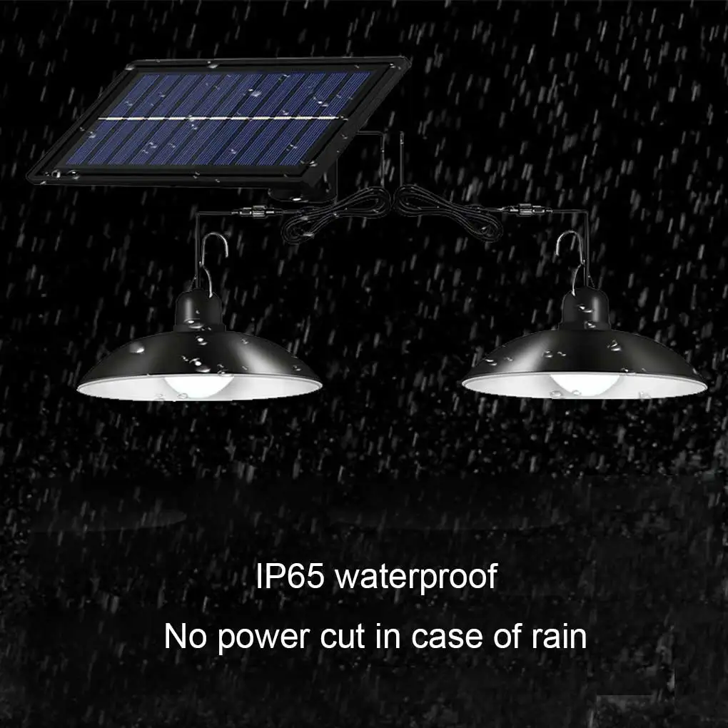 

Настенная Регулируемая лампа с двойной головкой, водонепроницаемое освещение для дорожек