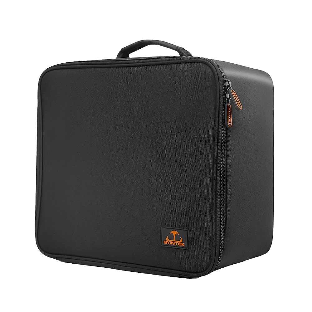 Фото Сумка для хранения проектора BYINTEK Дорожная сумка для проектора BYINTEK R90 Rock,U12,U14 №1