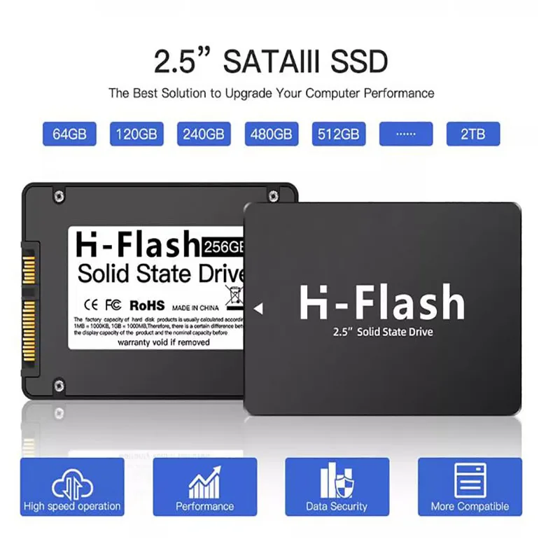 

Ssd Sata 3 Interface For A400 Ssd Hard Disk Drive 2.5 Inch 128gb 240gb 480gb 512gb 960gb 1tb
