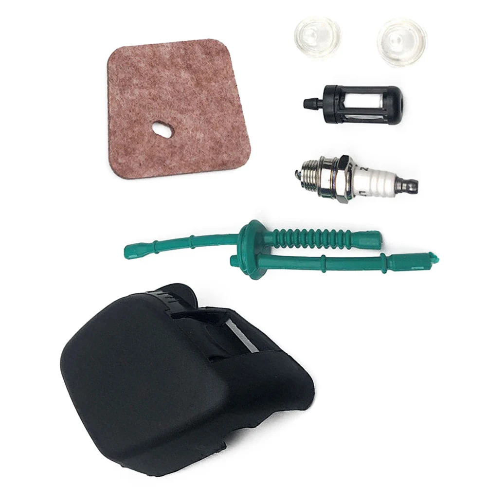 

Air Filter Trimmer Parts Primer Bulb Cover Set Equipment String Trimmer FS38 FS46 FS55 FS55R For STIHL Durable