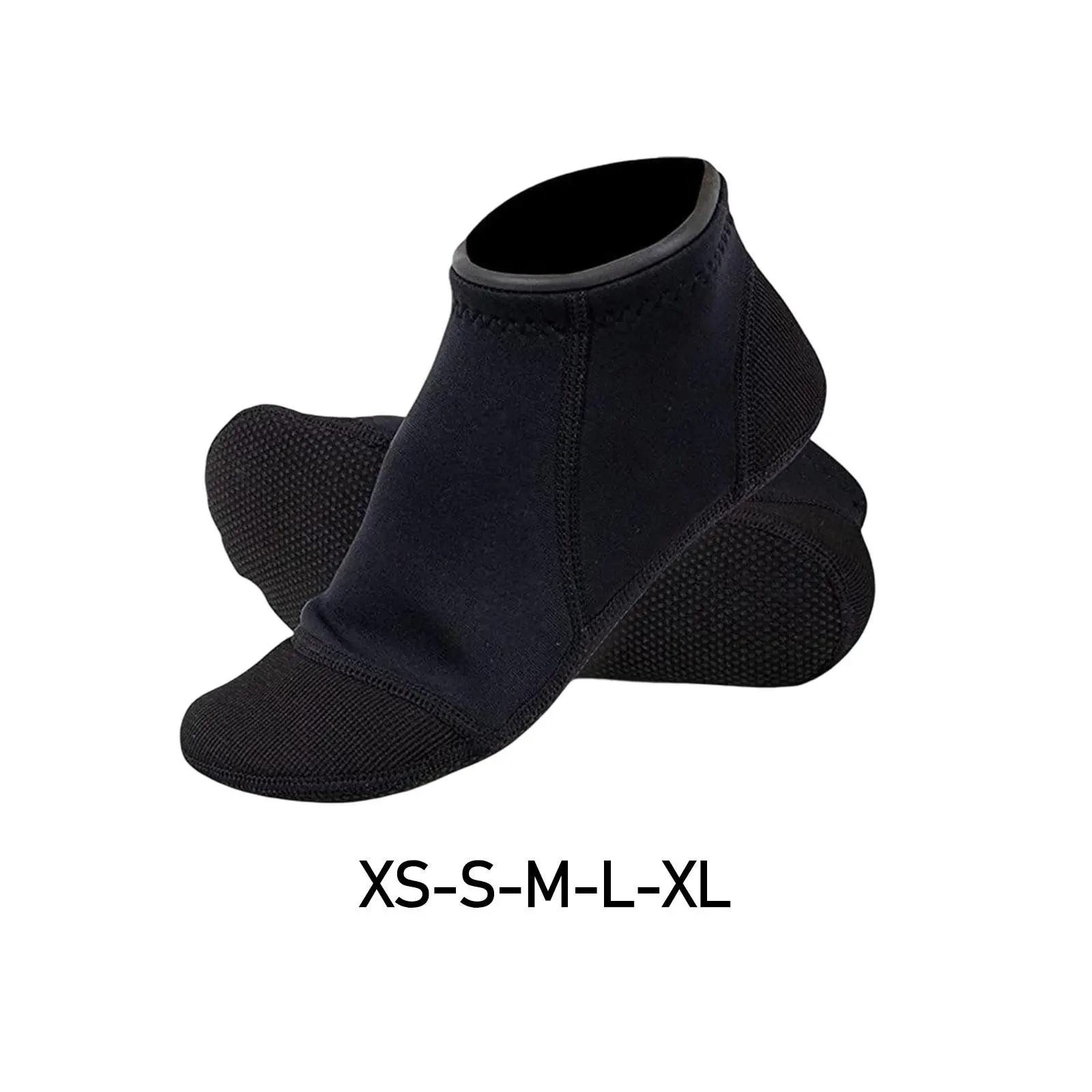 Snorkeling Soccer Sand Low Cut Surfing Booties Scuba Diving Socks For Water Sport Sailing Unisex Dive