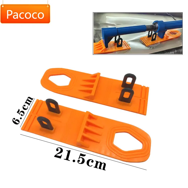 

Long Reach Glue Tabs for Hail Dent Removal Autobody Plate Repair Household Tool Set for Car Damage