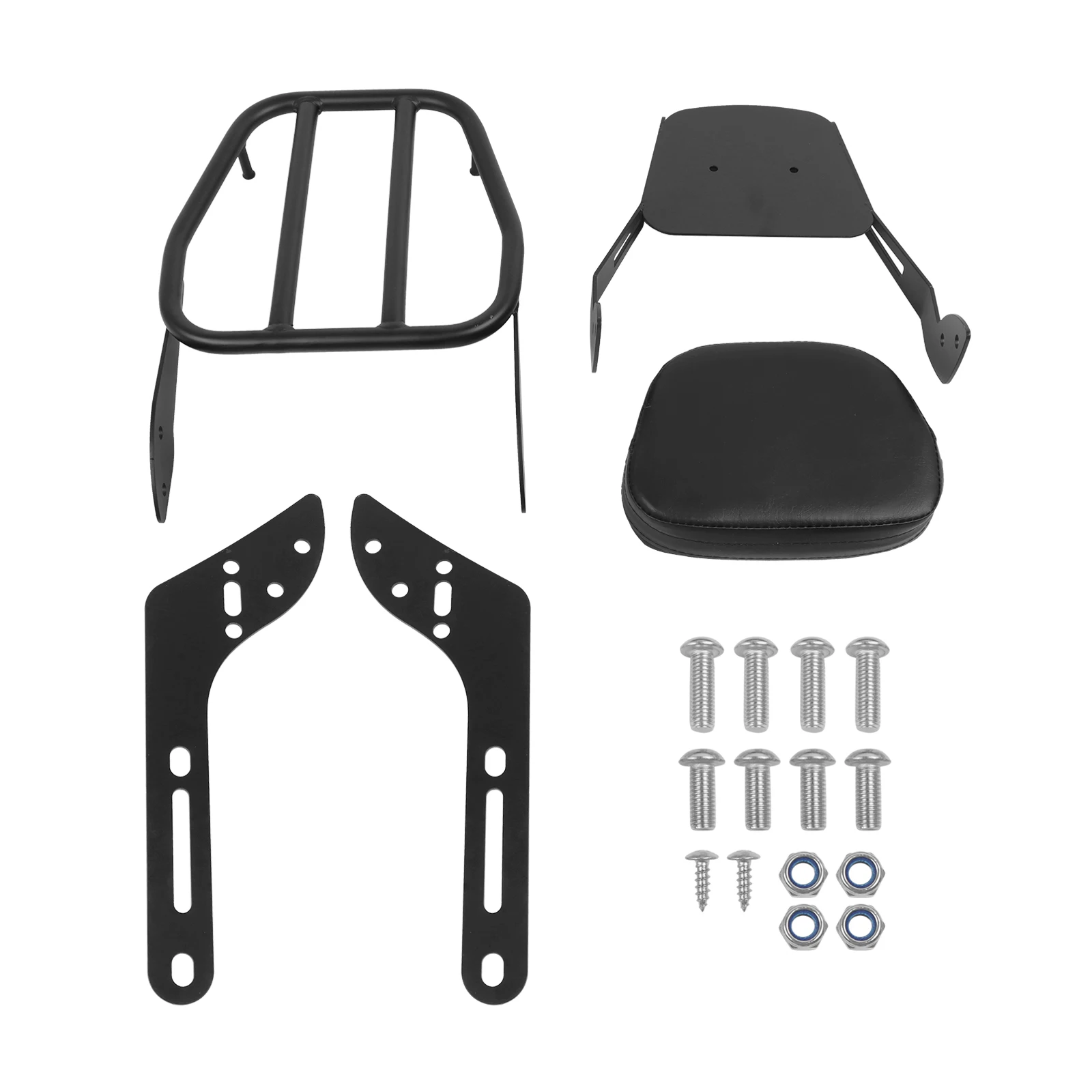 Съемная задняя подкладка CL250 CL500 для Honda CL 250 300 500 SCL500 CL300 2023 2024