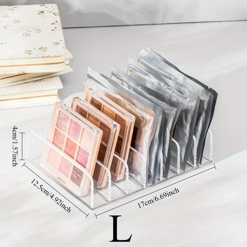 

Акриловый органайзер для косметики