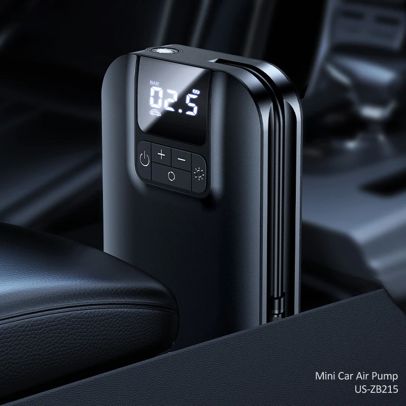 

Полностью автоматический насос для стоп-шин надувной насос воздушный компрессор насос Универсальный цифровой дисплей 22 цилиндра автомоби...